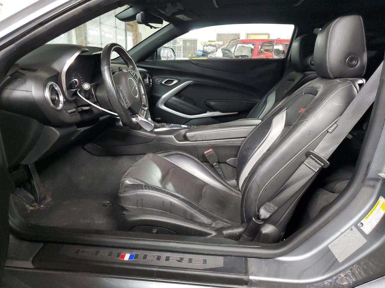 2020 Chevrolet Camaro - Image 7