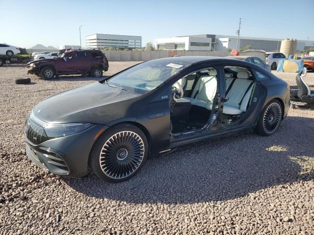 MERCEDES-BENZ EQS SEDAN – zdjęcie z aukcji, lot #44739595