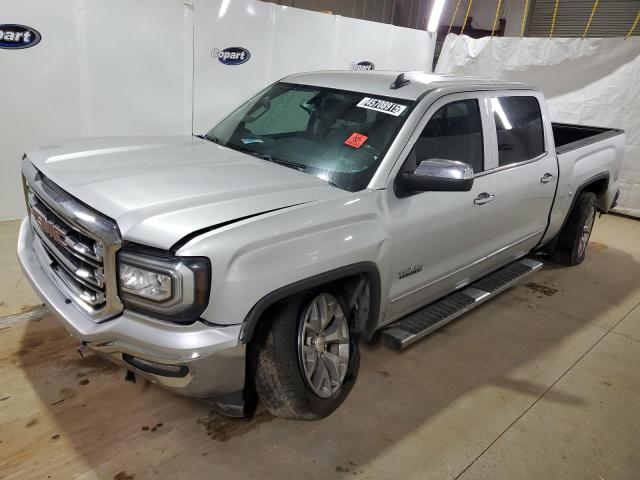 2018 Gmc Sierra C1500 Slt