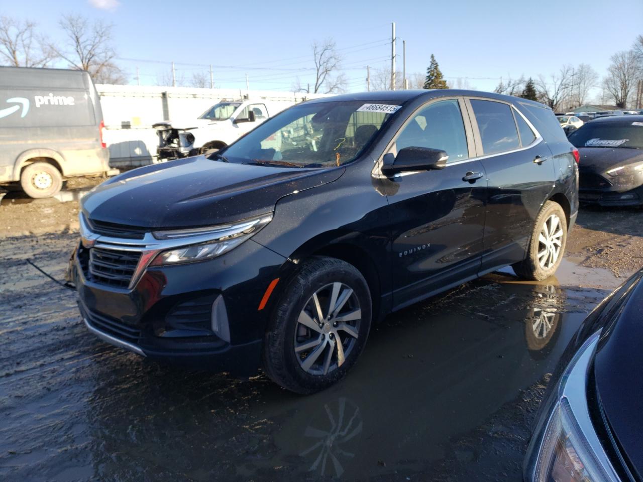 2022 Chevrolet Equinox - Image 1
