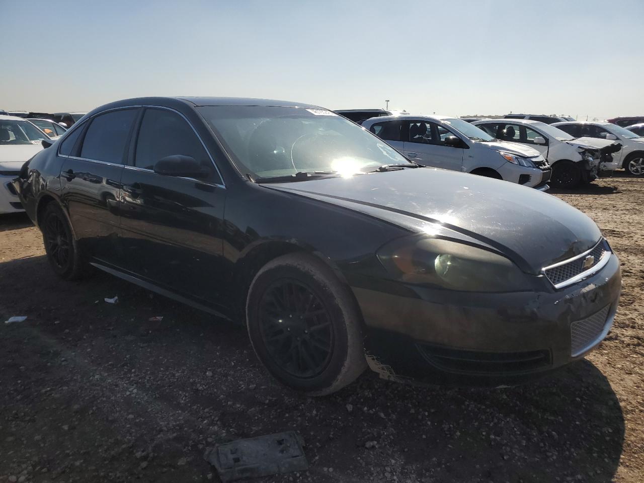 2014 Chevrolet Impala - Image 4