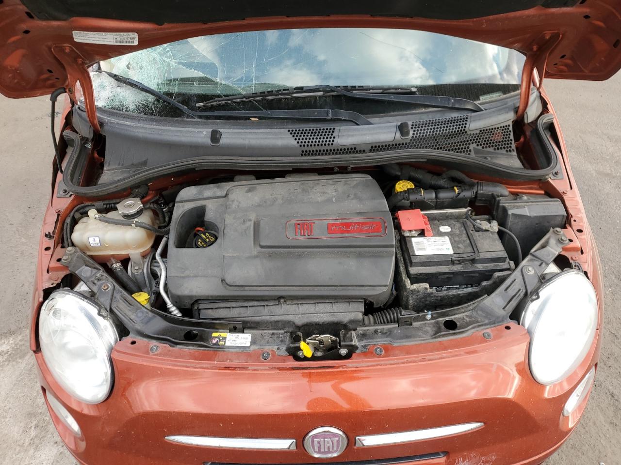 2014 Fiat 500 - Image 12