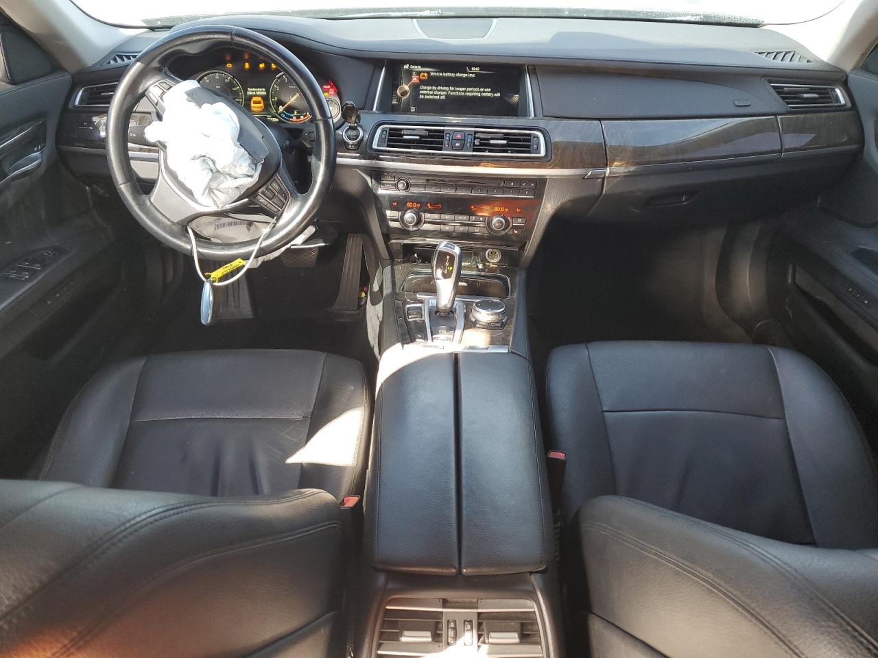 2015 BMW 7er - Image 8