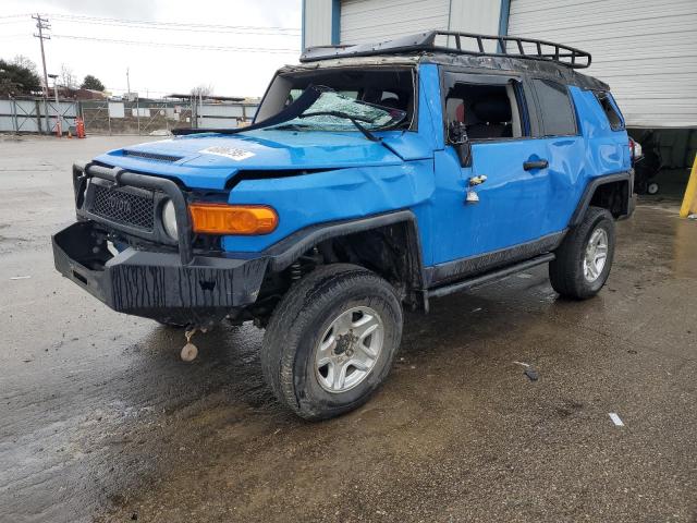 2007 Toyota Fj Cruiser 