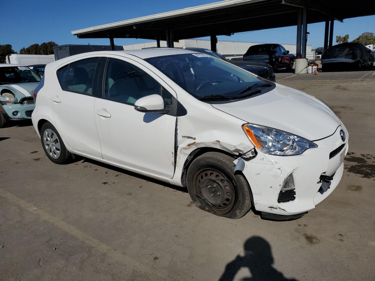 2014 Toyota Prius - Image 4
