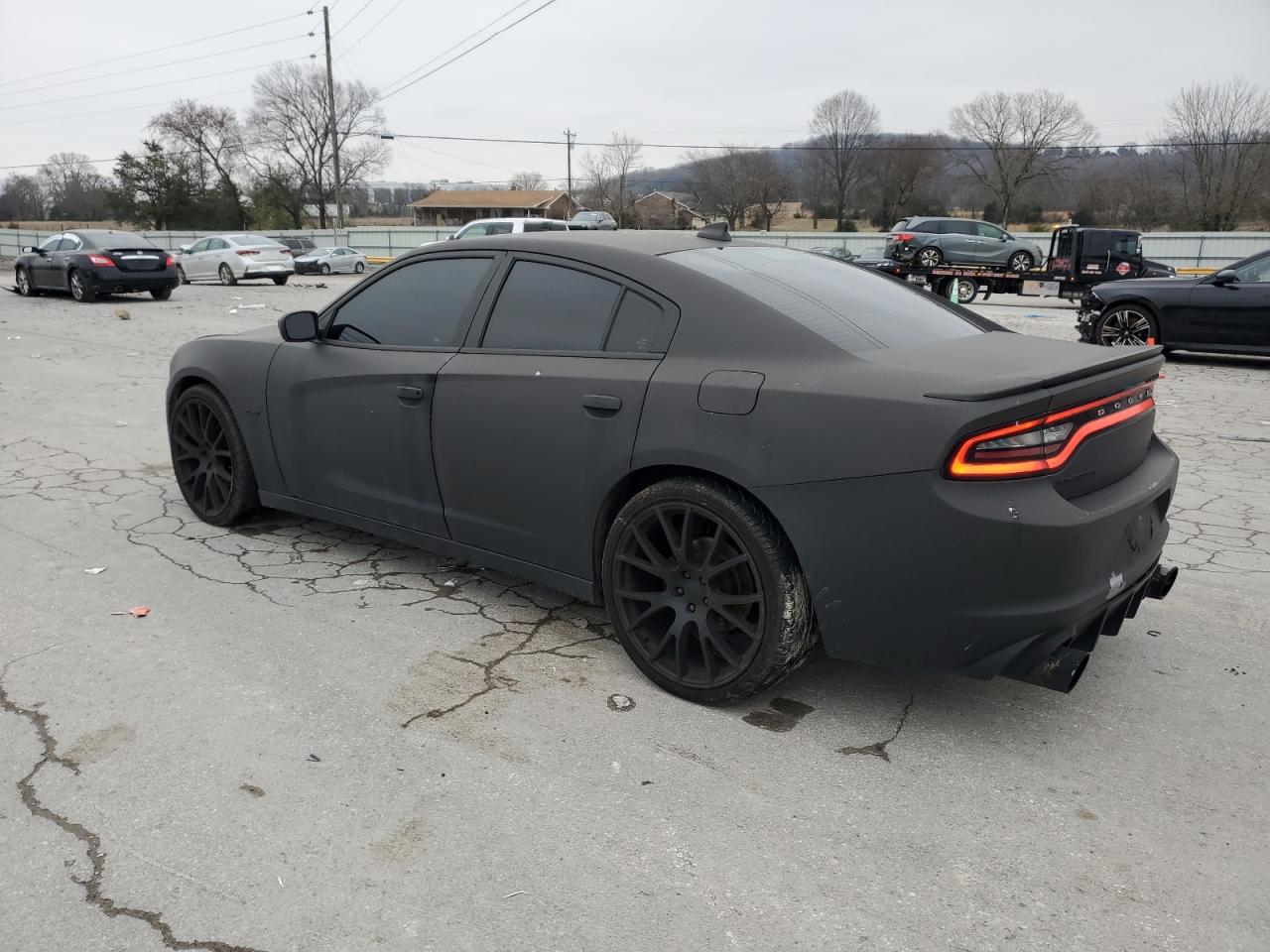 2016 Dodge Charger - Image 2