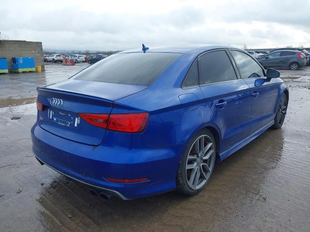 2014 AUDI S3 QUATTRO