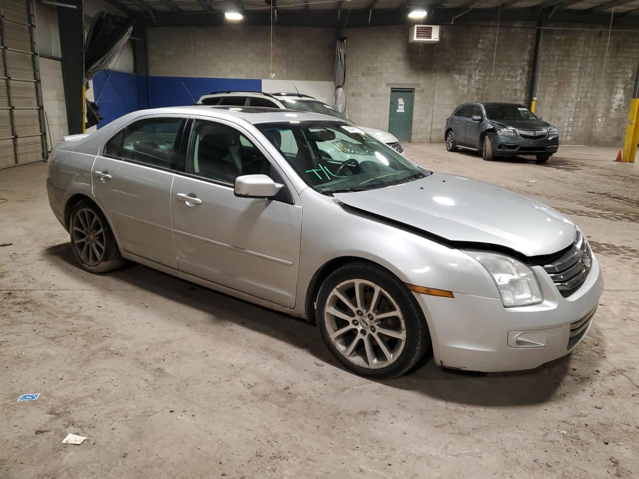 2009 Ford Fusion - Image 4