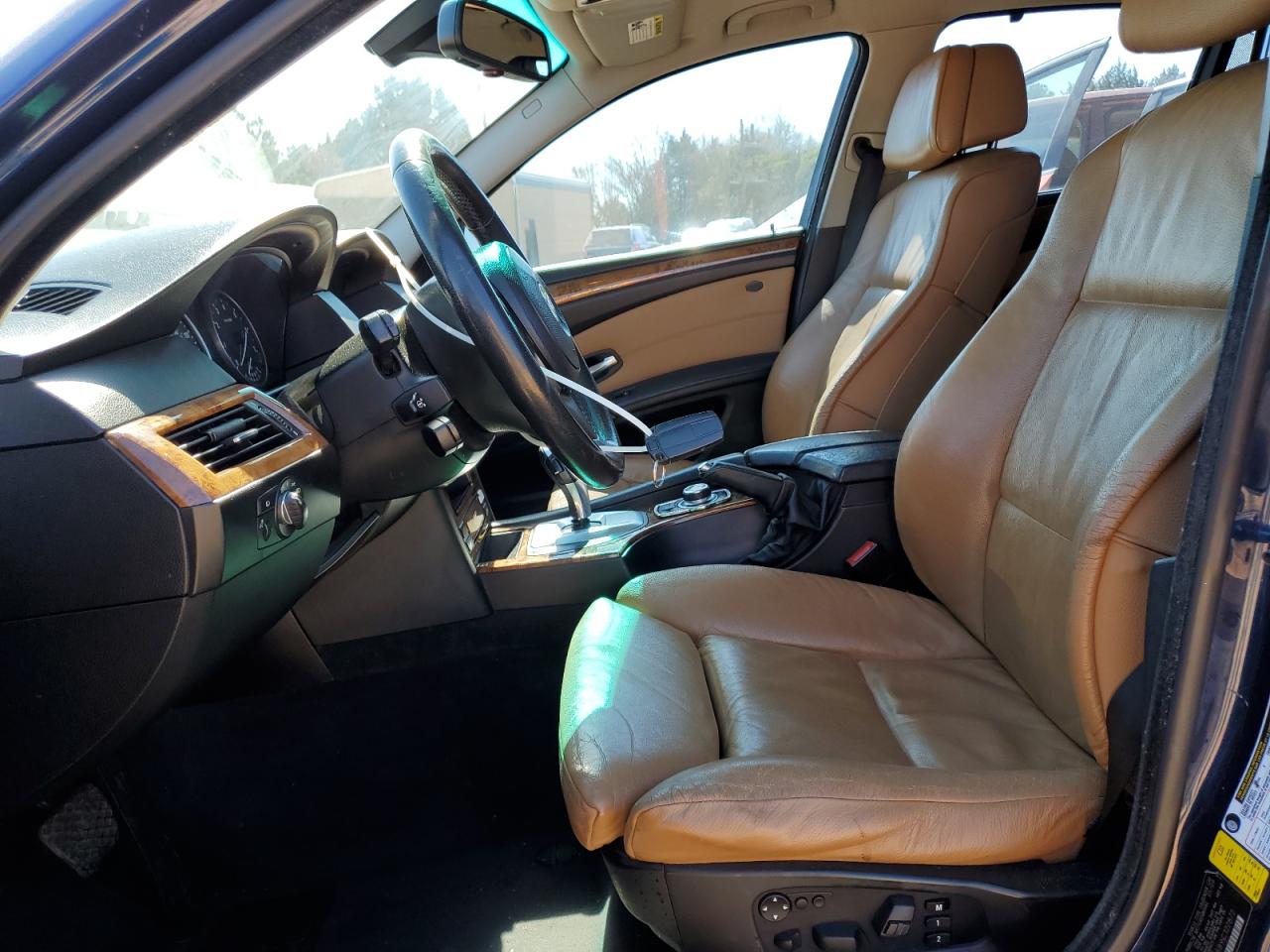 2009 BMW 5er - Image 7