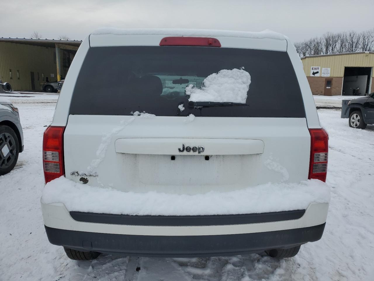 2014 Jeep Liberty (Patriot) - Image 6
