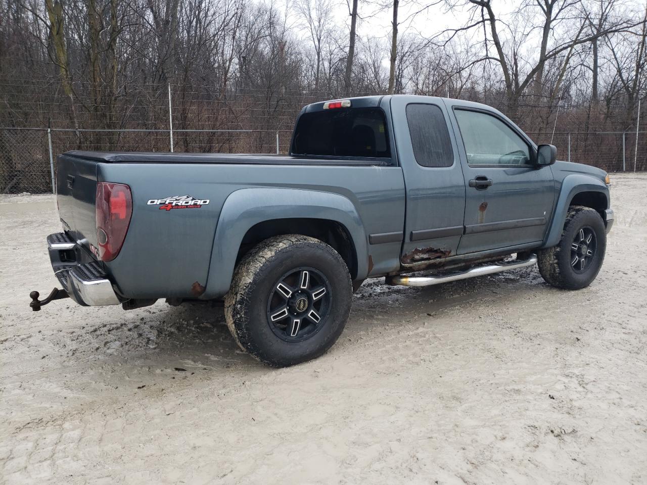 2007 GMC Canyon - Image 3
