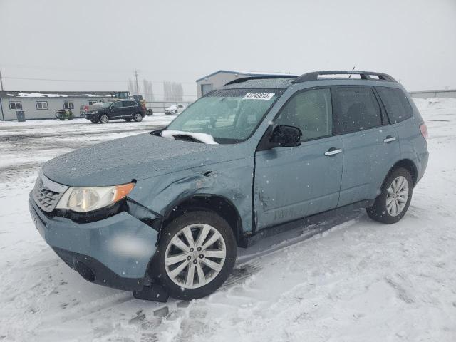 2012 Subaru Forester 2.5X Premium for Sale in Airway Heights, WA - Side