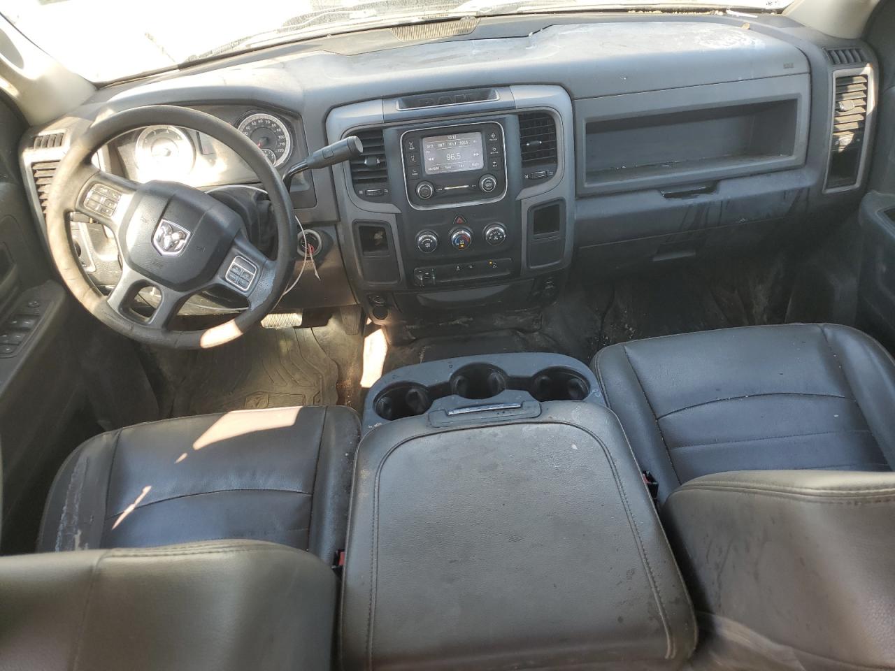 2017 RAM 2500 - Image 8