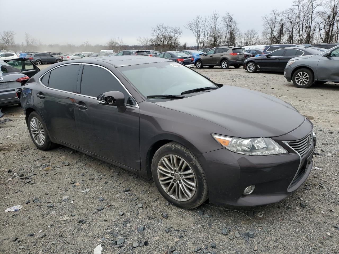 2014 Lexus ES - Image 4