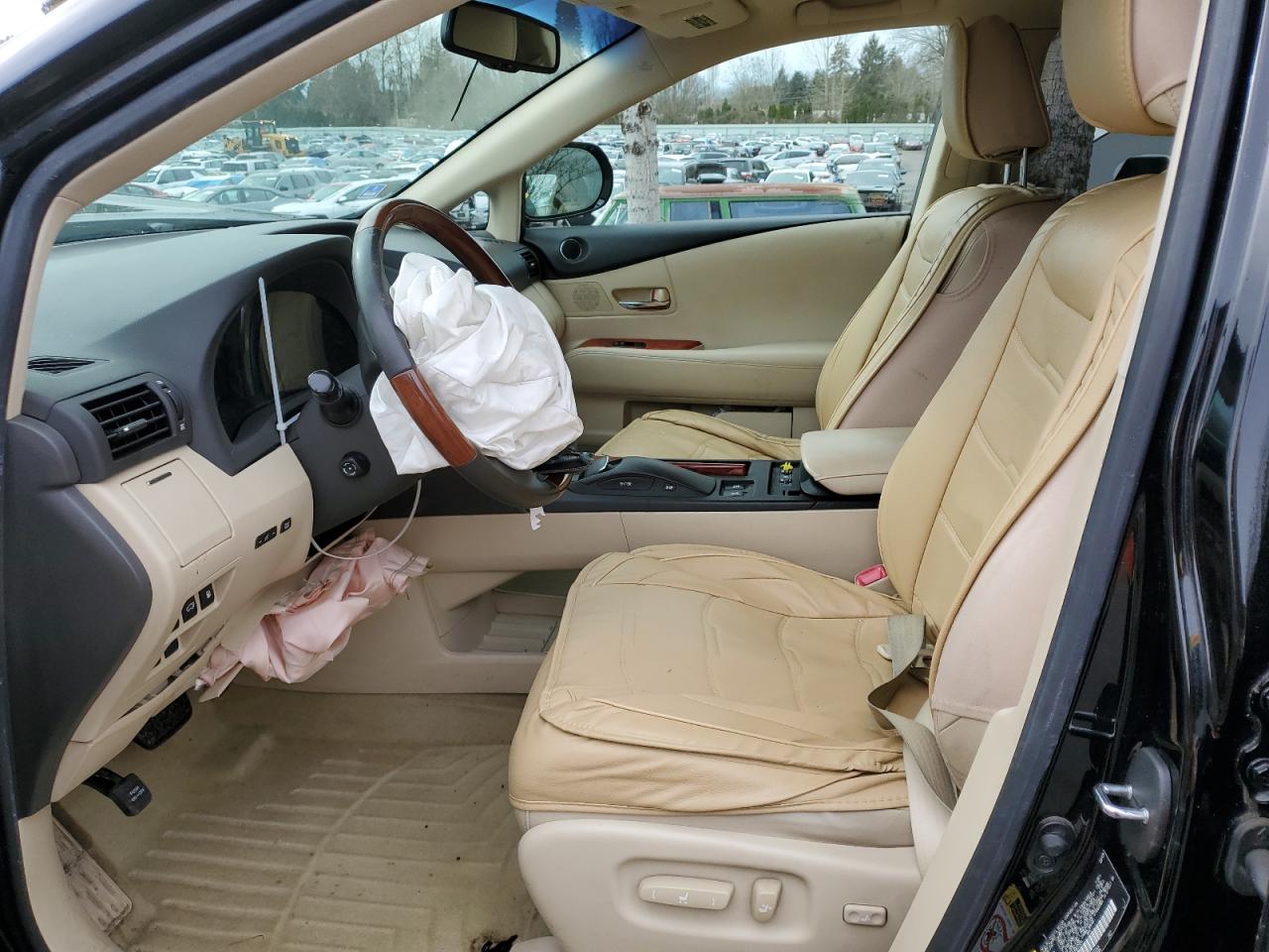 2010 Lexus RX - Image 7