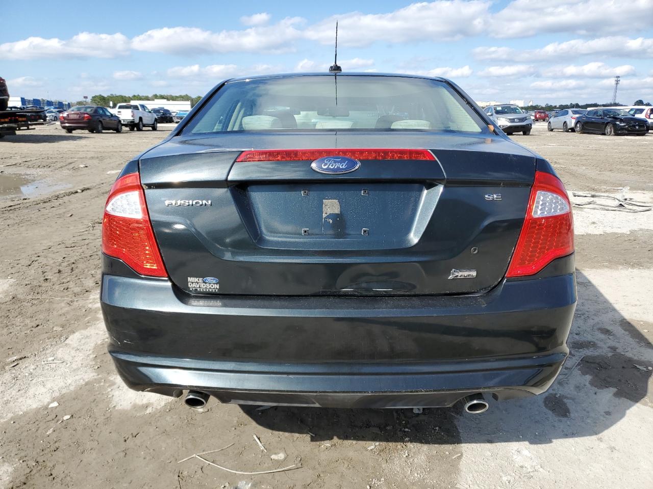 2010 Ford Fusion - Image 6