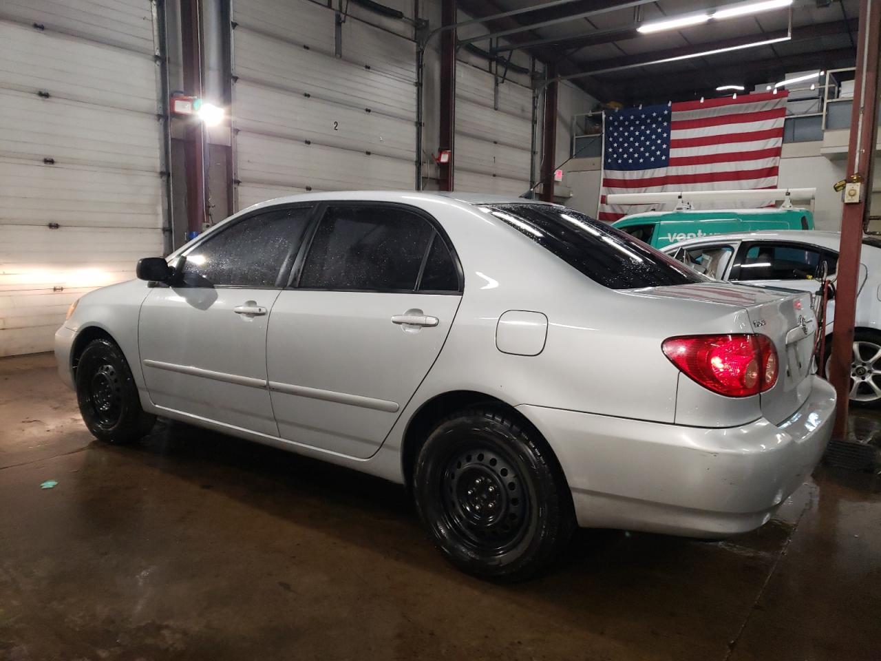 2008 Toyota Corolla - Image 2