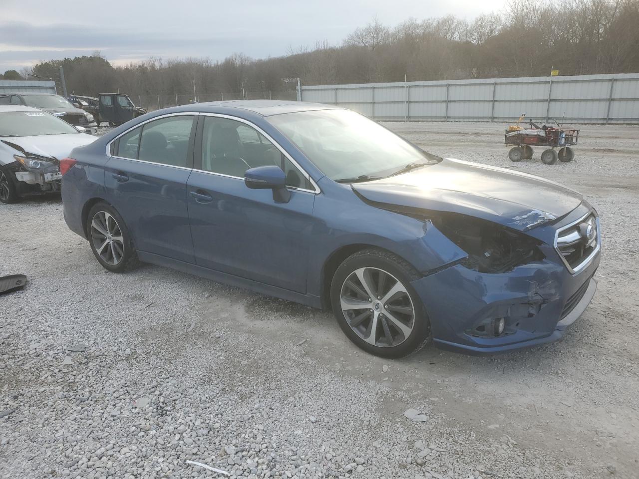 2019 Subaru Legacy - Image 4
