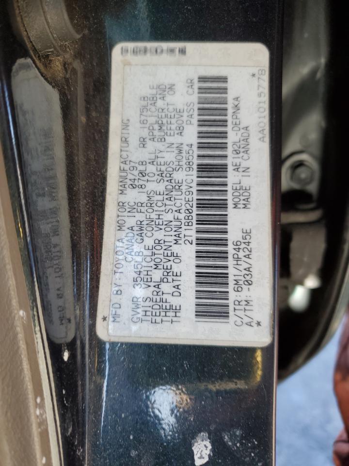 1997 Toyota Corolla - Image 12