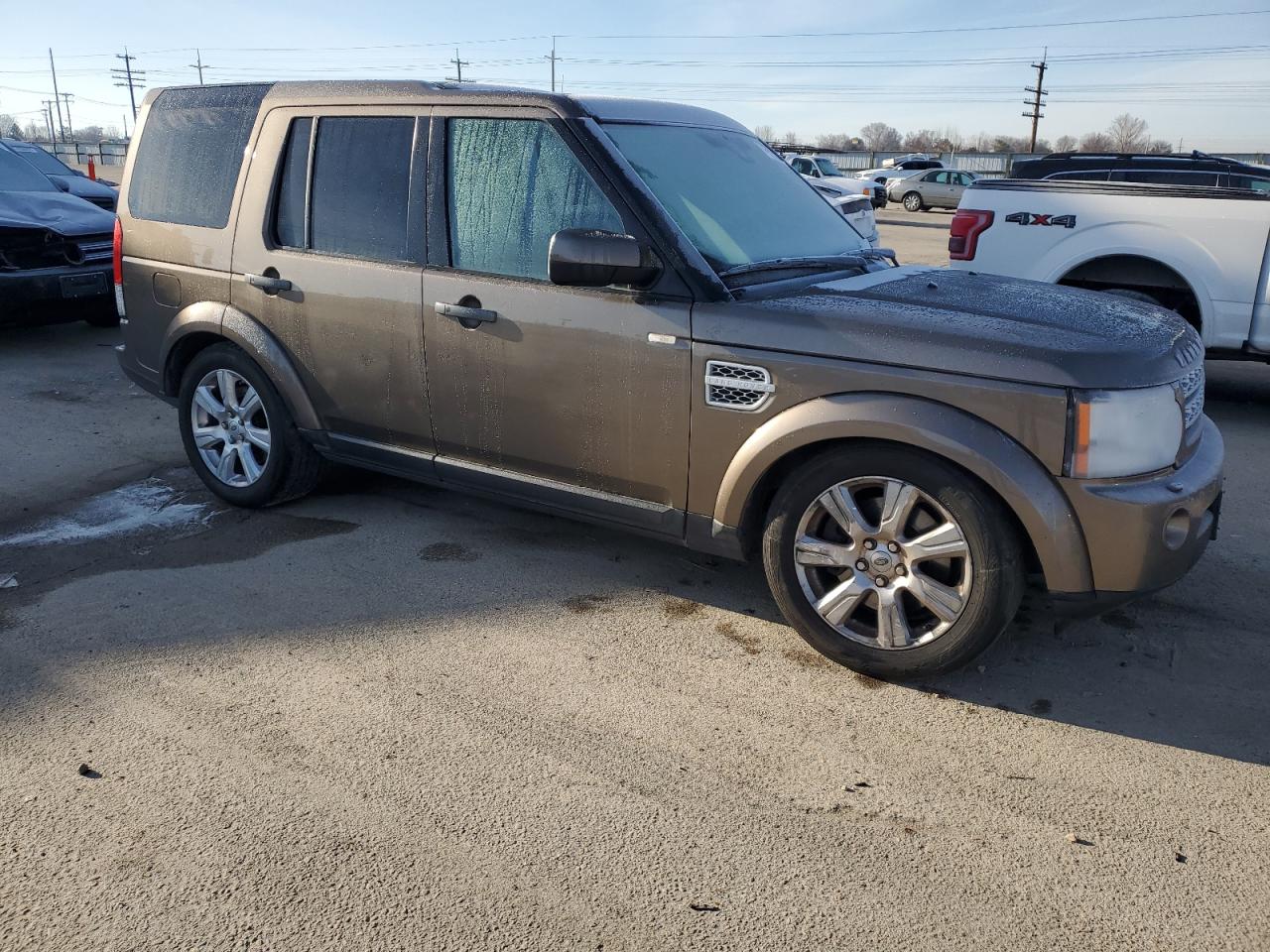 2013 Land Rover LR4 - Image 4