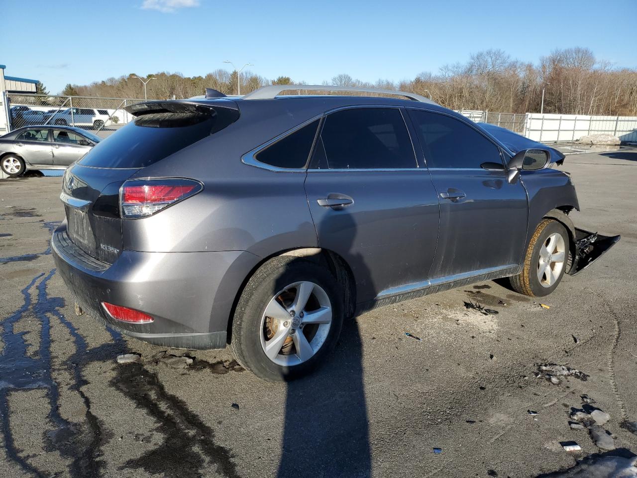2015 Lexus RX - Image 3