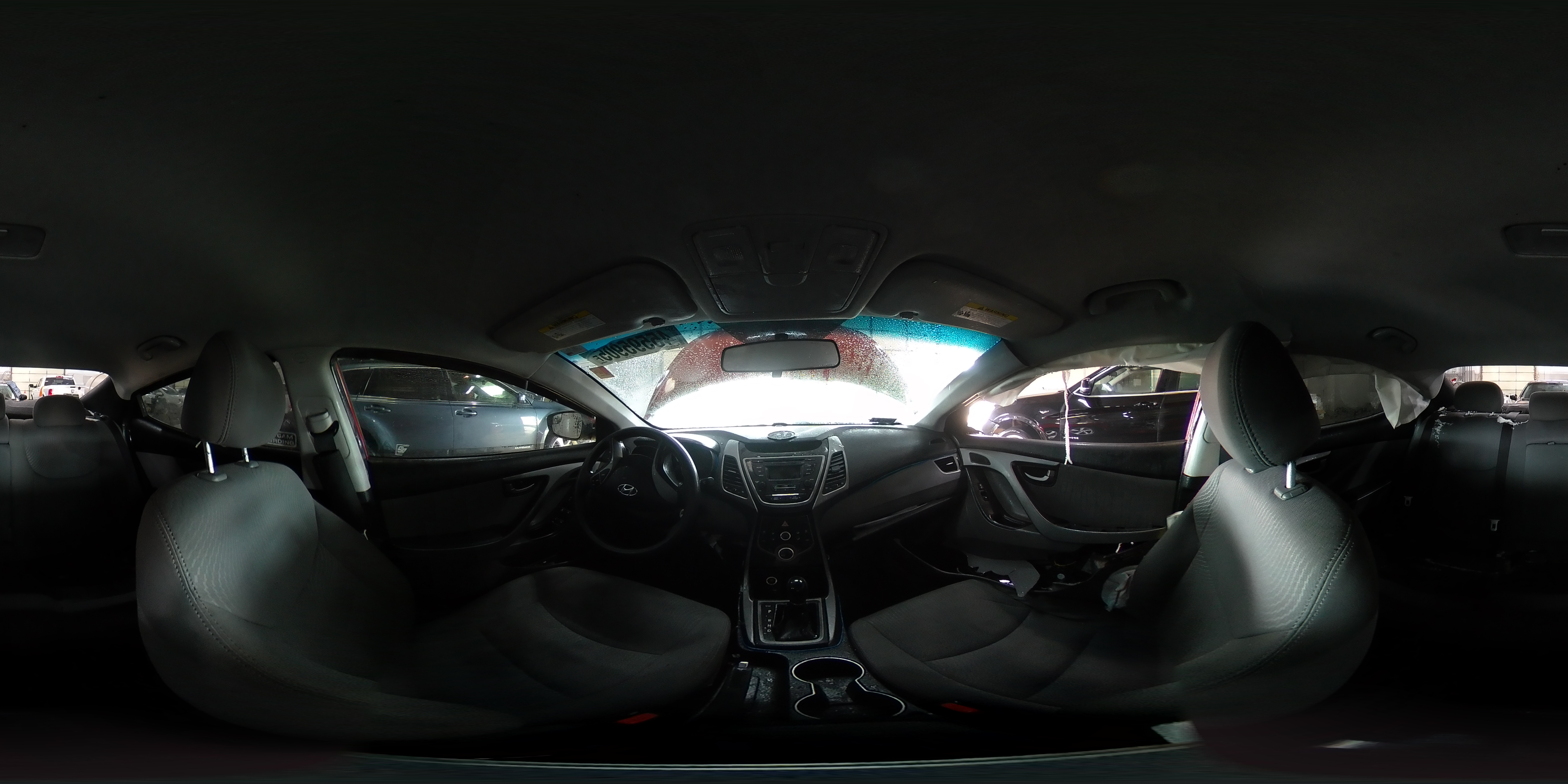 2015 Hyundai Elantra Se VIN: 5NPDH4AE7FH647549 Lot: 45595905