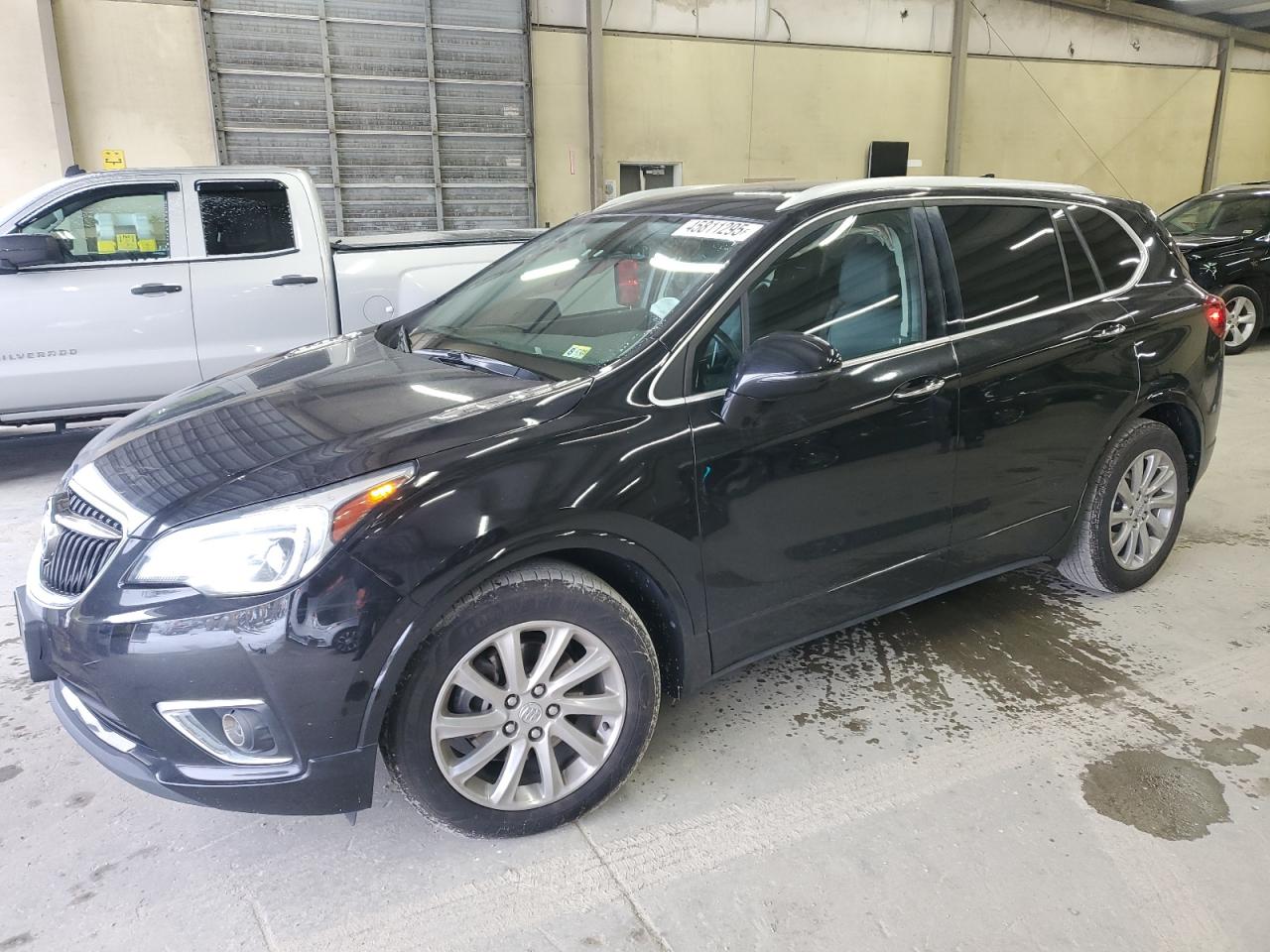 2019 Buick Envision - Image 1