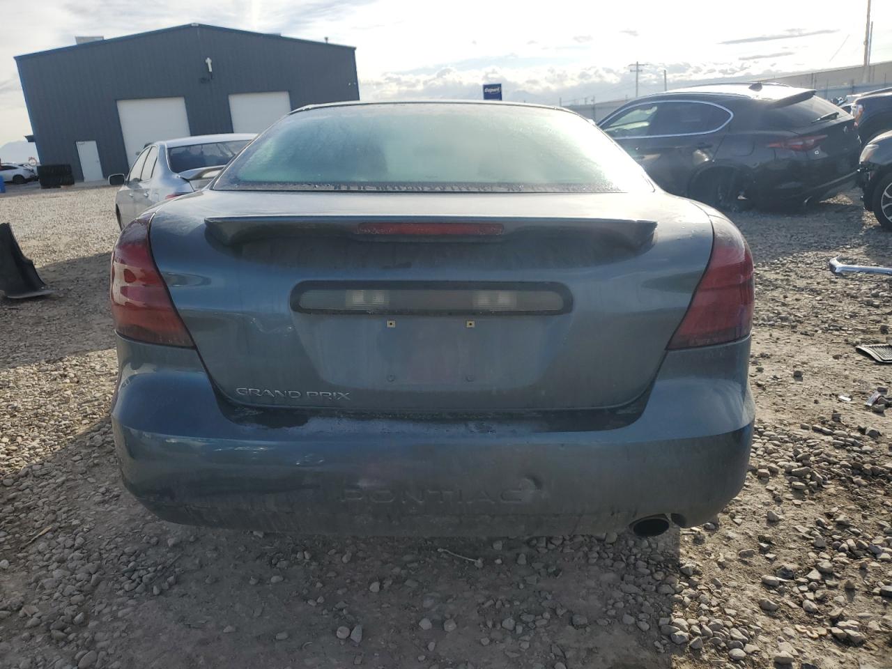 2007 Pontiac Grand Prix - Image 6