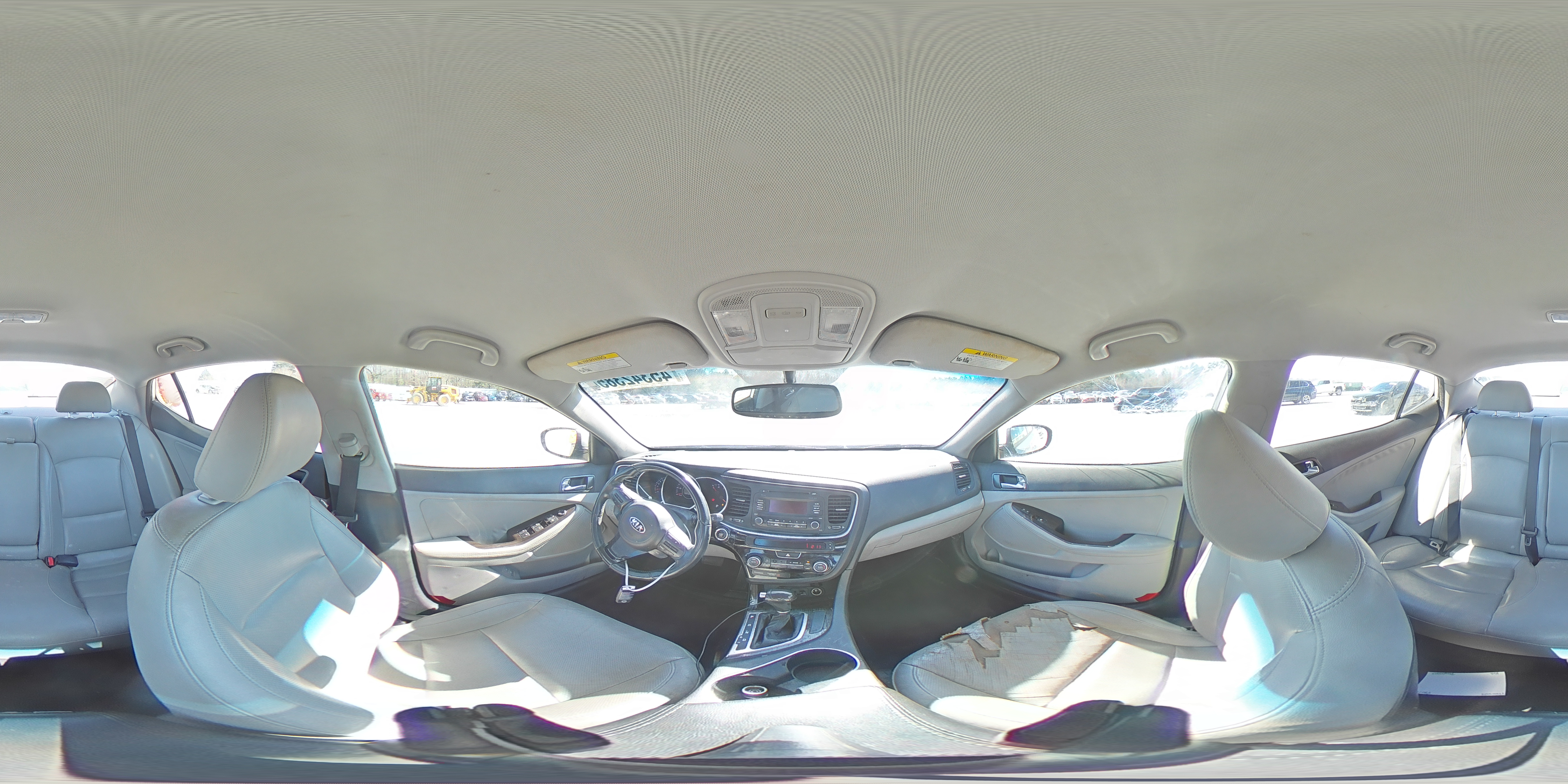 2014 Kia Optima - Image 13