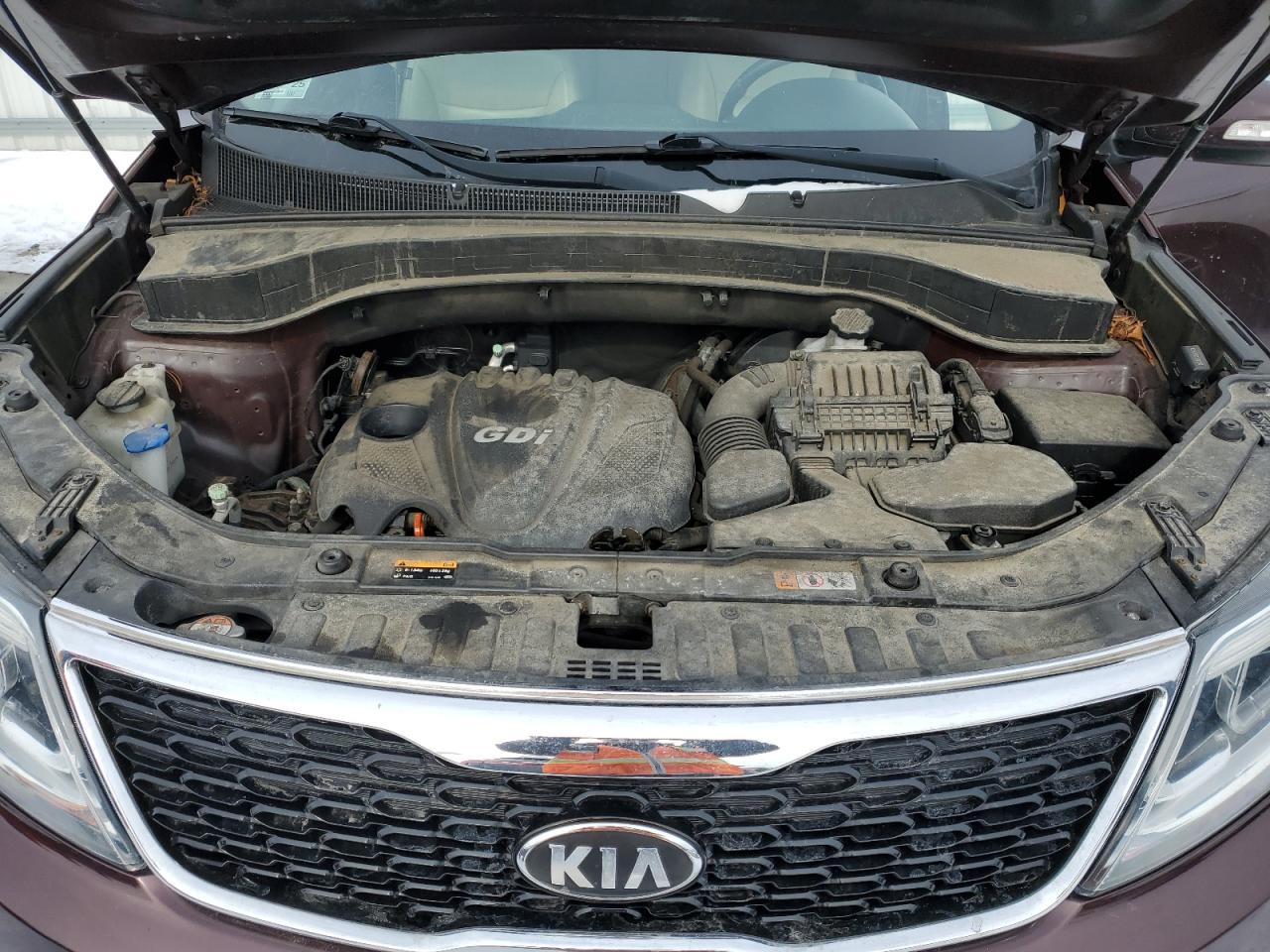 2014 Kia Sorento - Image 12