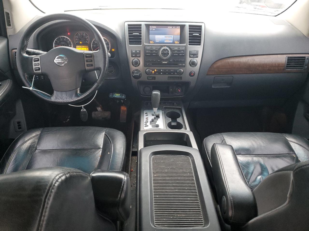 2009 Nissan Armada - Image 8
