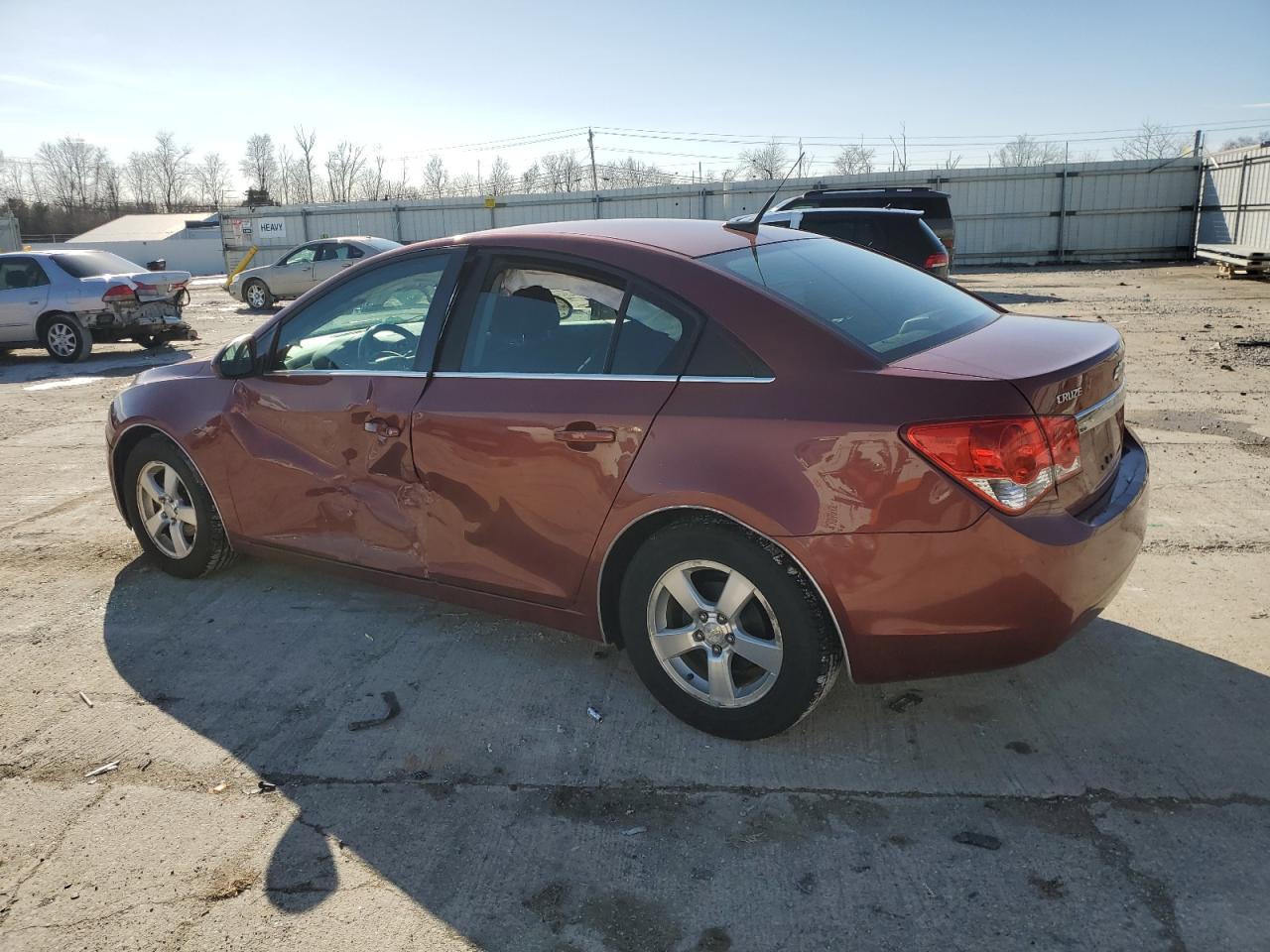 2013 Chevrolet Cruze - Image 2