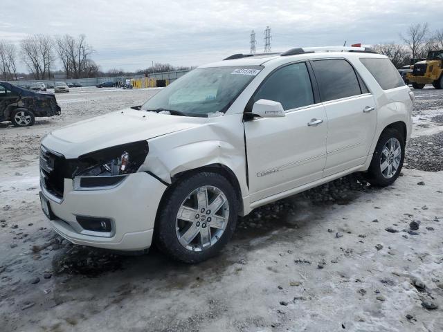 2013 Gmc Acadia Denali