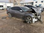 2021 Nissan Altima Sv for Sale in Albuquerque, NM - Front End