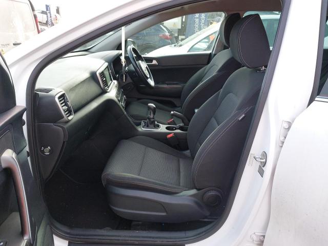 2019 KIA SPORTAGE 2