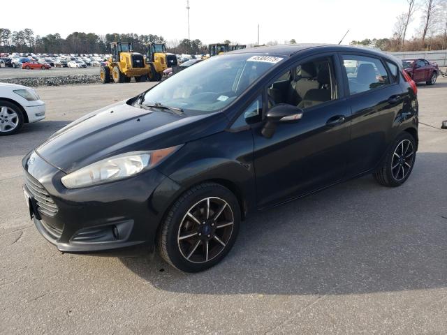 2016 Ford Fiesta Se