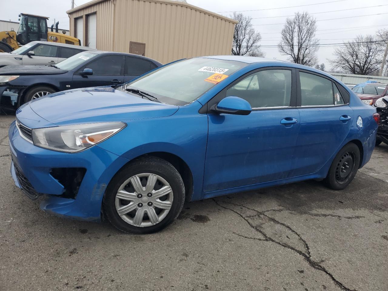 2022 Kia Rio - Image 1