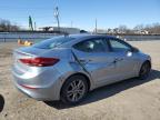 2017 Hyundai Elantra Se de vânzare în Hillsborough, NJ - Side