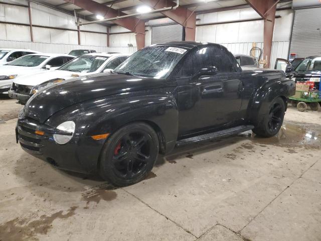 2003 Chevrolet Ssr 