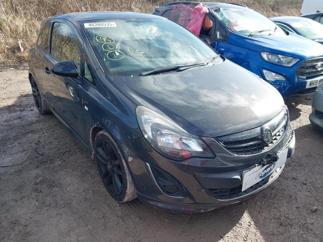 2014 VAUXHALL CORSA LIMI