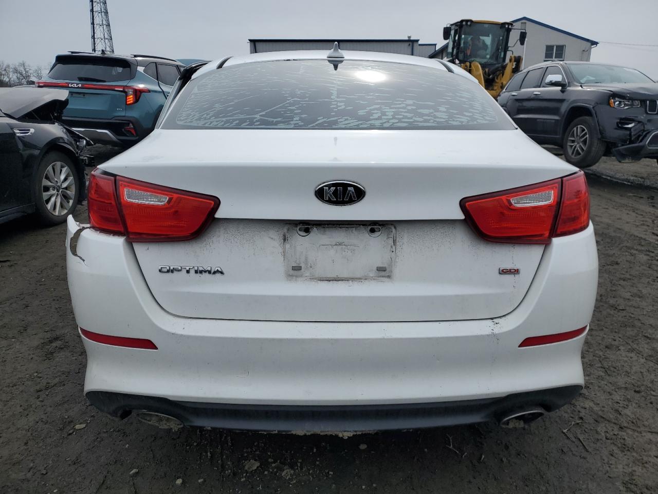 2015 Kia Optima - Image 6