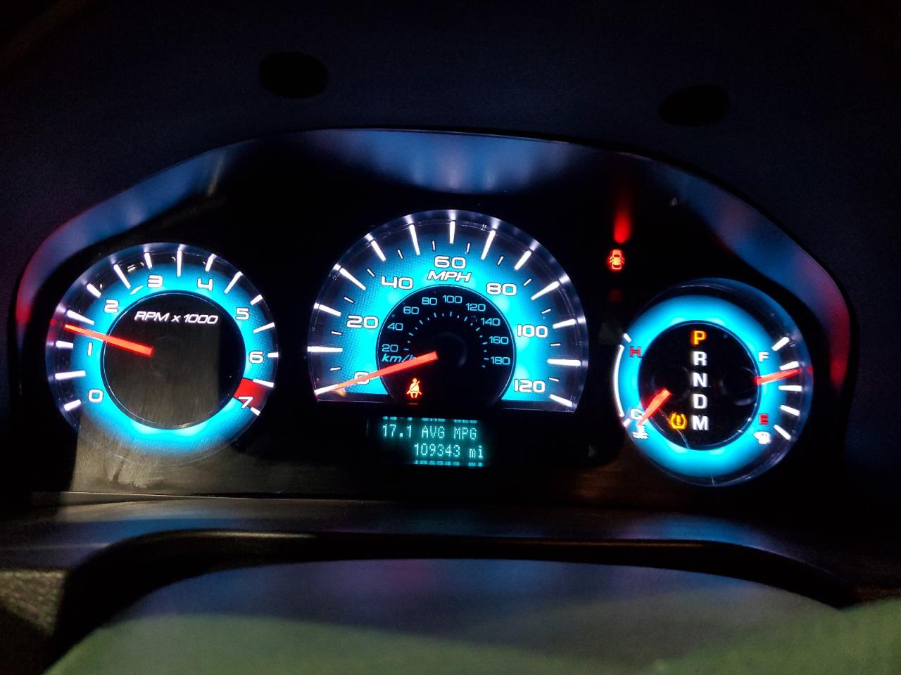 2010 Ford Fusion - Image 9