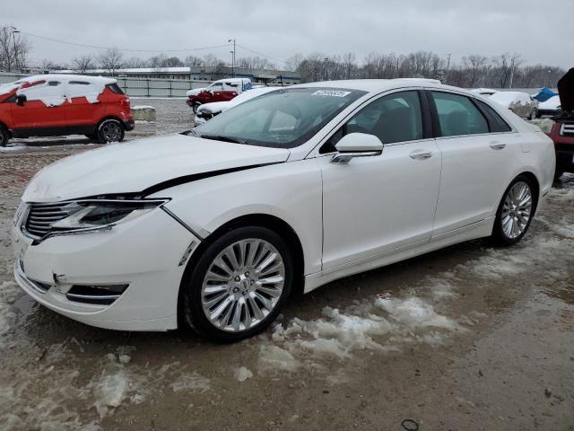 2016 Lincoln Mkz 