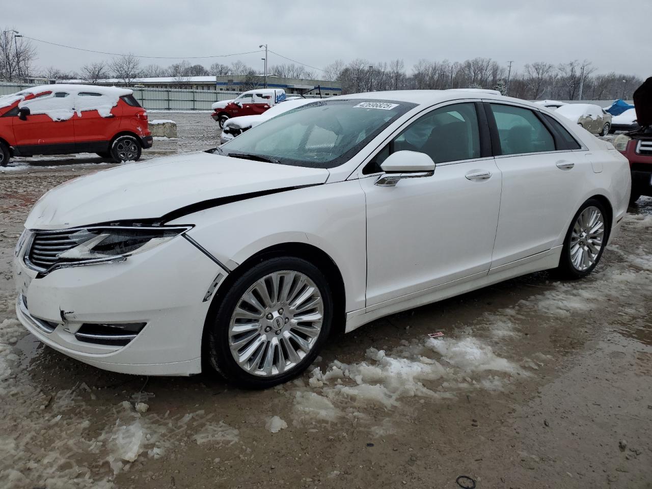 2016 Lincoln MKZ - Image 1
