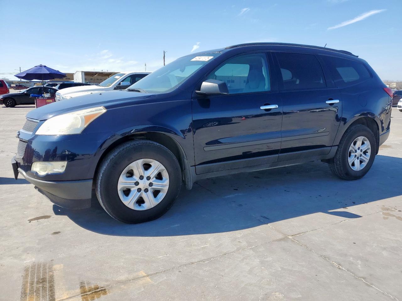 2012 Chevrolet Traverse - Image 1