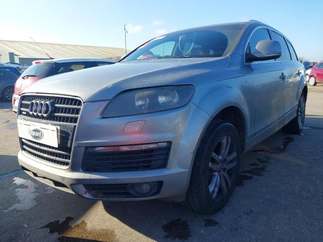 2008 AUDI Q7 S LINE for sale at Copart NEWBURY