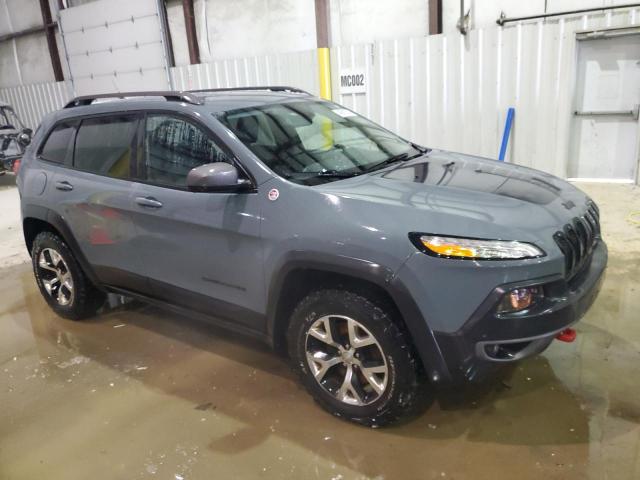  JEEP CHEROKEE 2015 Blue
