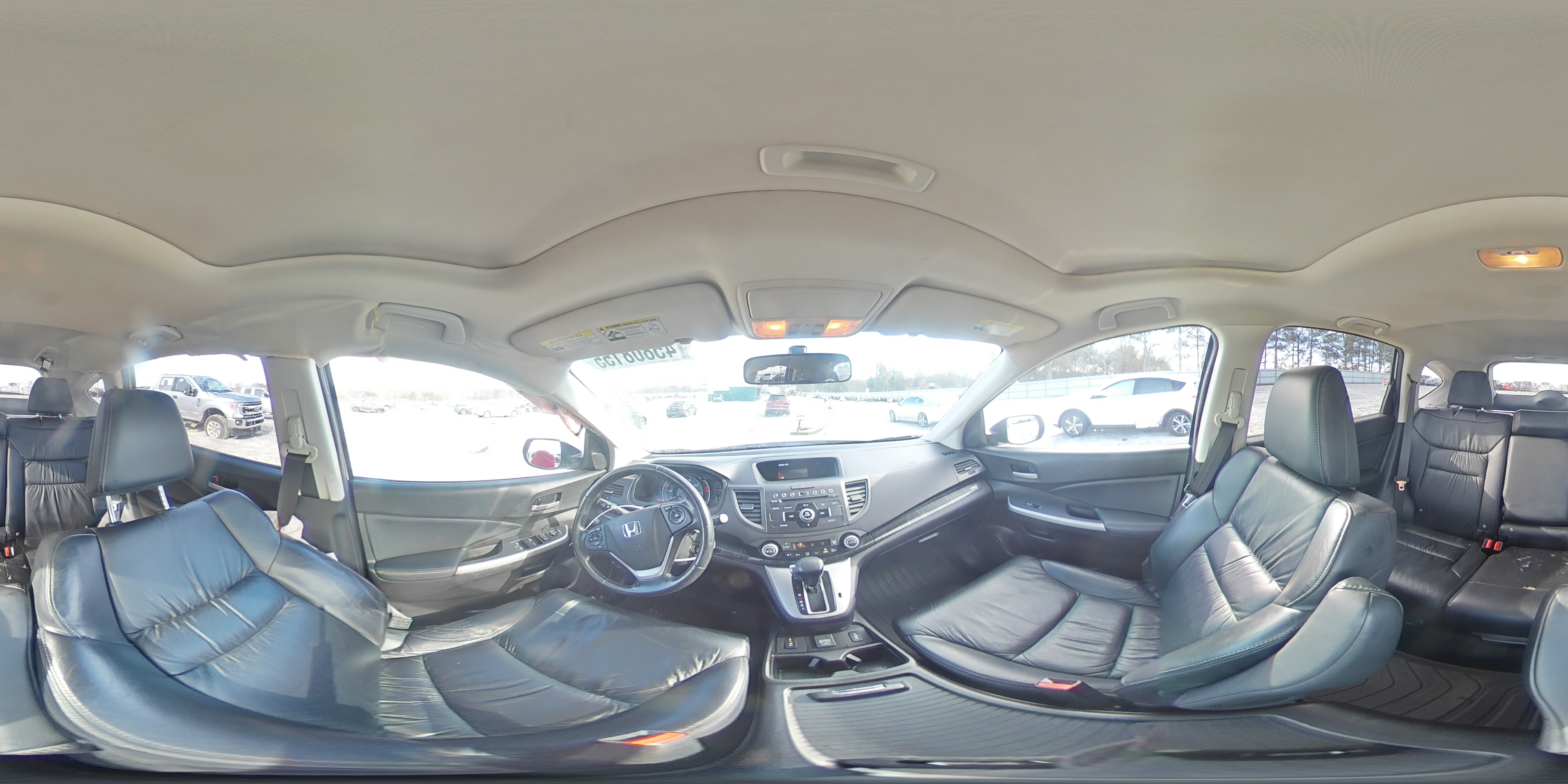 2014 Honda CR-V - Image 13
