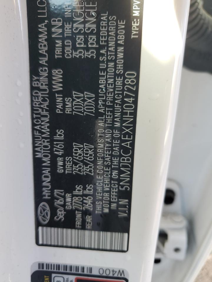 2022 Hyundai Tucson - Image 13
