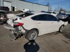 2014 Ford Fusion Se იყიდება Portland-ში, OR - Rear End